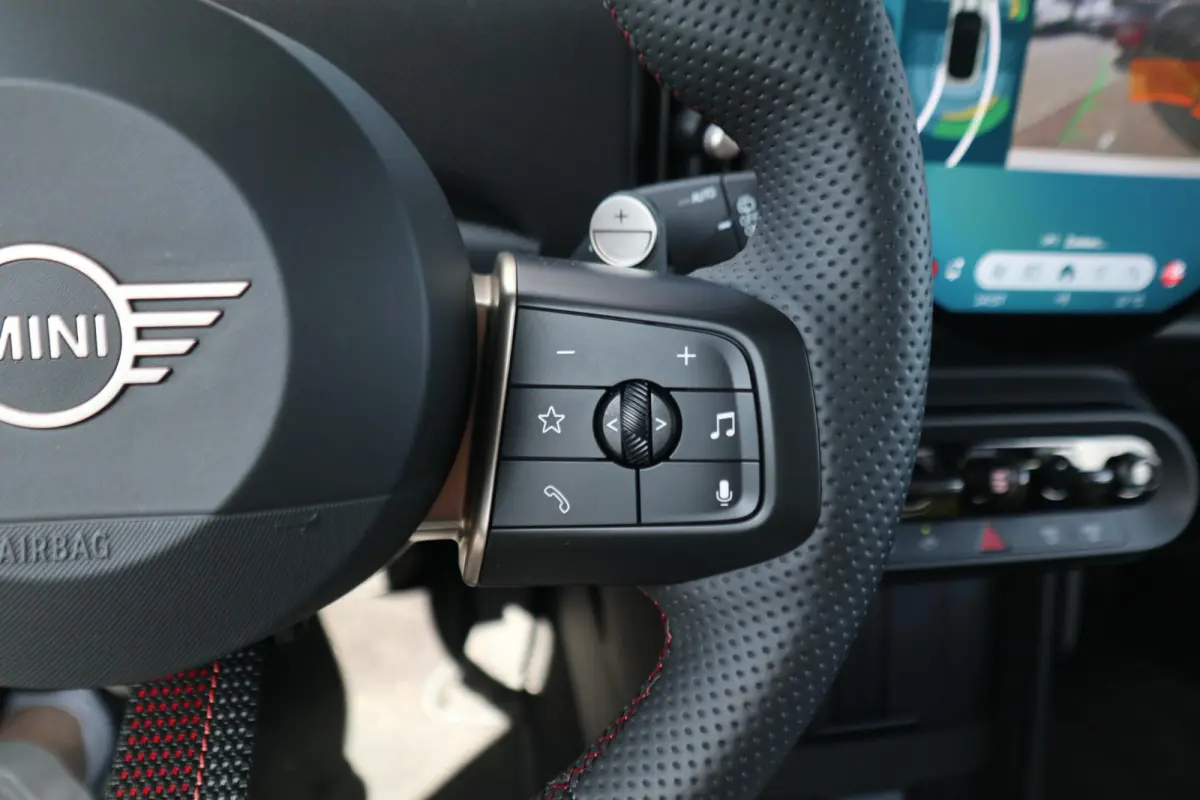 Cooper C | John Cooper Works uitvoering + Pakket M
