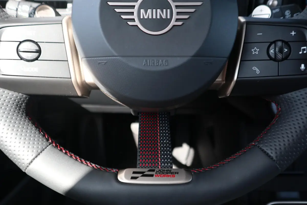 Cooper C | John Cooper Works uitvoering + Pakket M