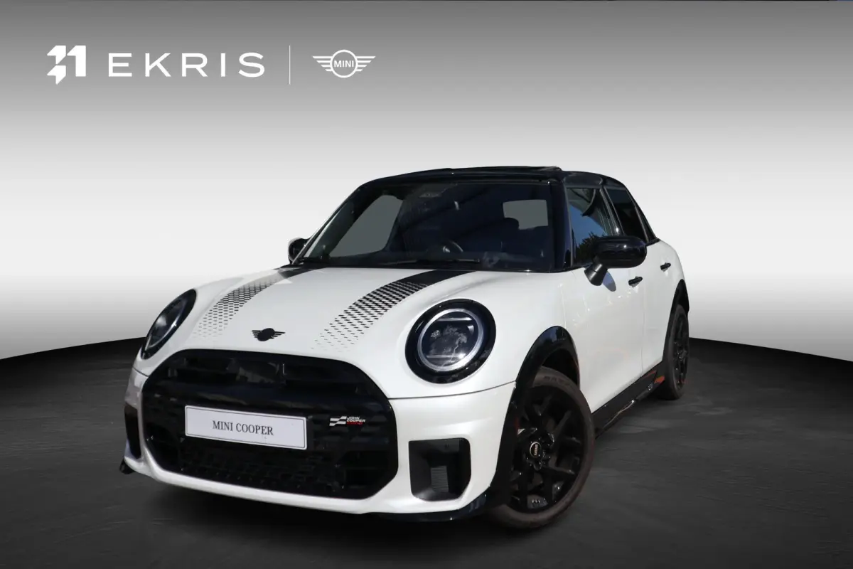 Cooper C | John Cooper Works uitvoering + Pakket M