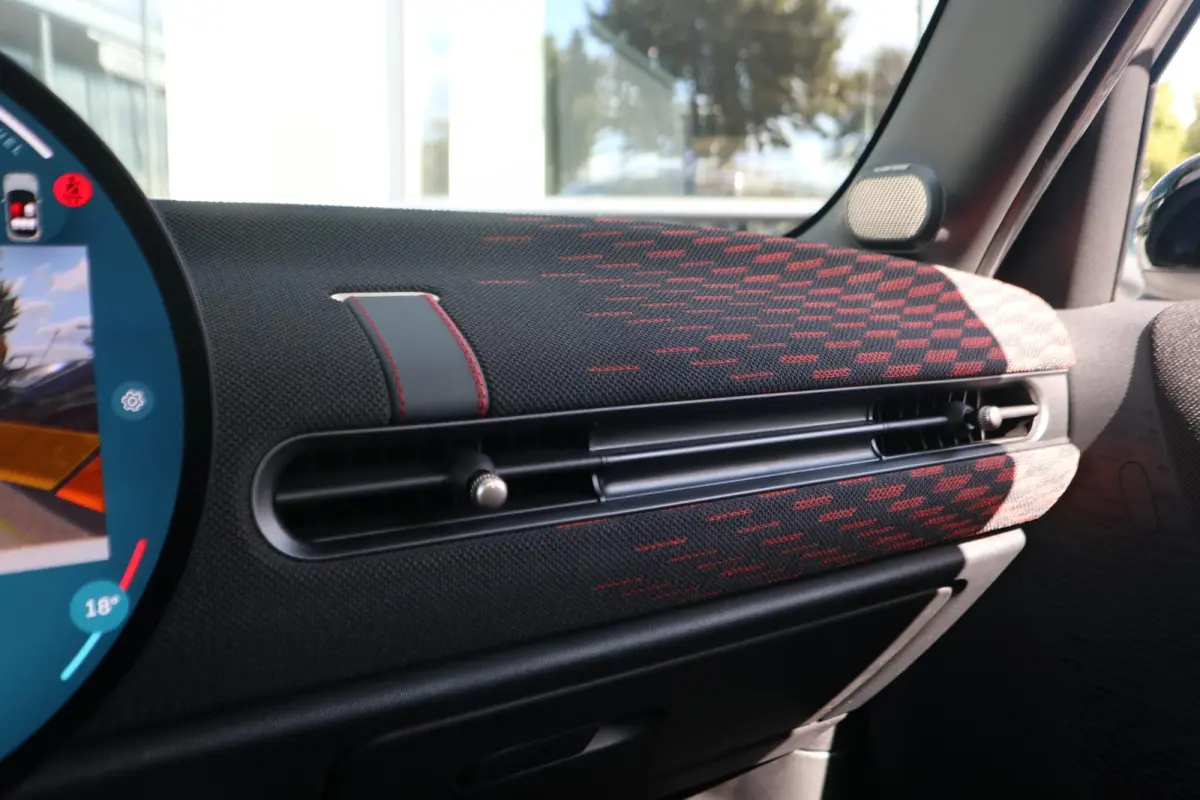 Cooper C | John Cooper Works uitvoering + Pakket M
