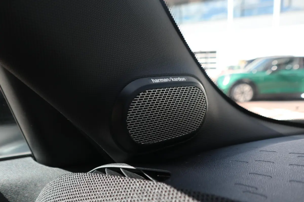 Cooper C | John Cooper Works uitvoering + Pakket M