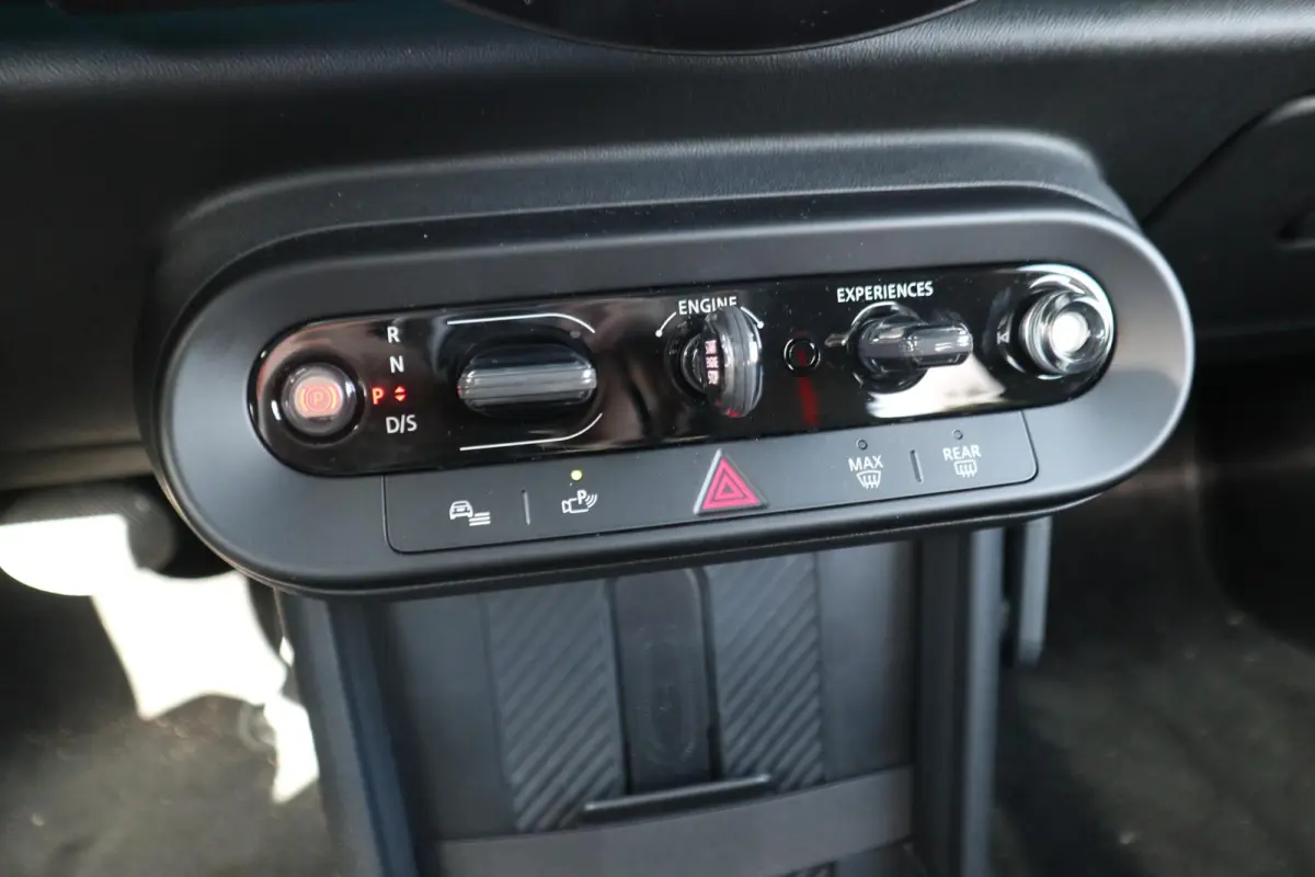 Cooper C | John Cooper Works uitvoering + Pakket M