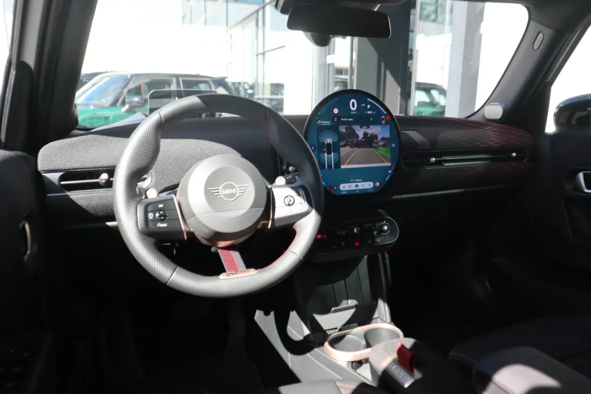 Cooper C | John Cooper Works uitvoering + Pakket M