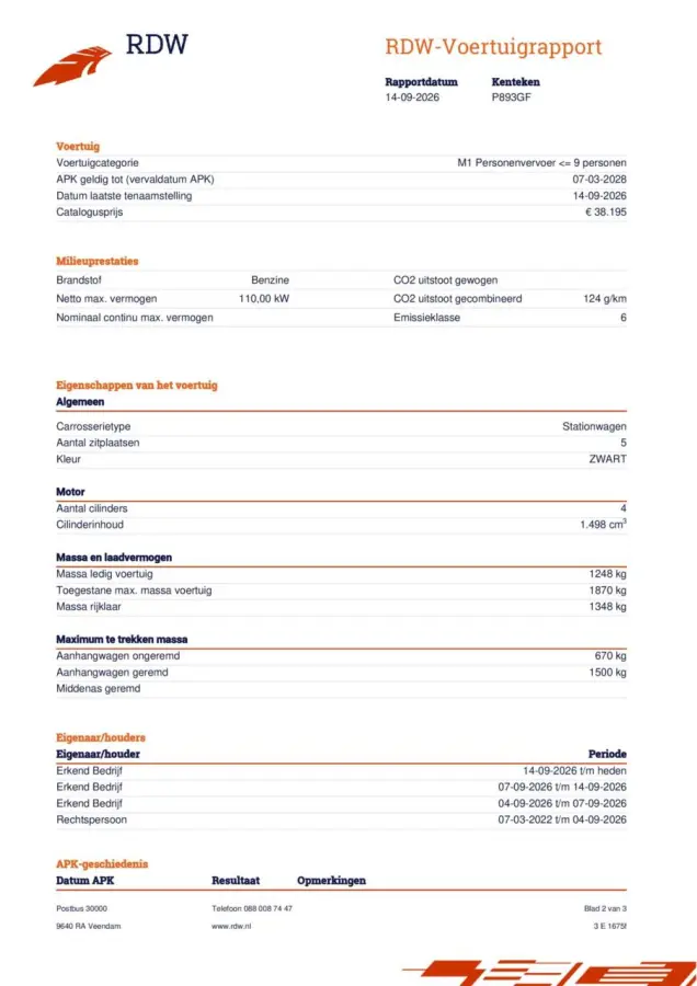 1.5 TSI Style Business TREKHAAK,NAVI,CLIMA