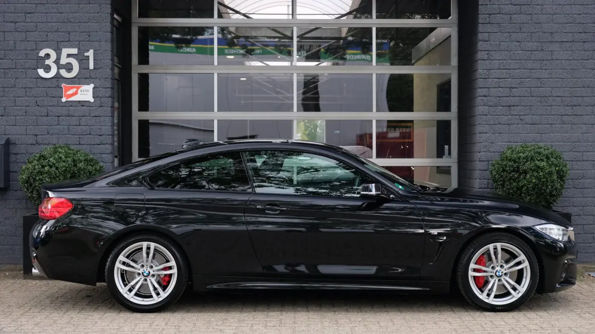 435i M-Sport | H/K | HUD | Leder | Origineel