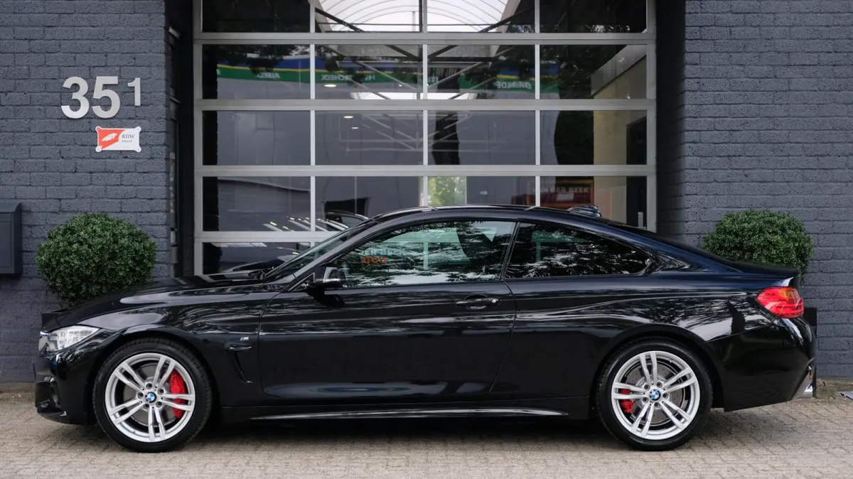 435i M-Sport | H/K | HUD | Leder | Origineel