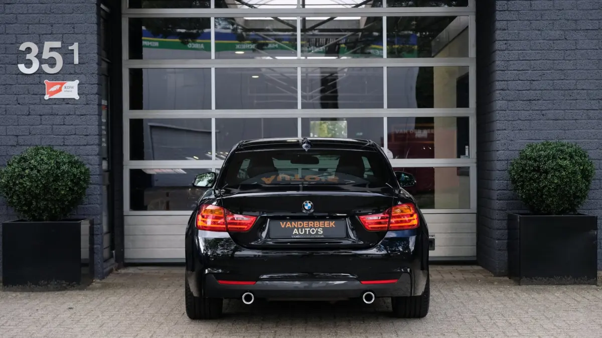 435i M-Sport | H/K | HUD | Leder | Origineel