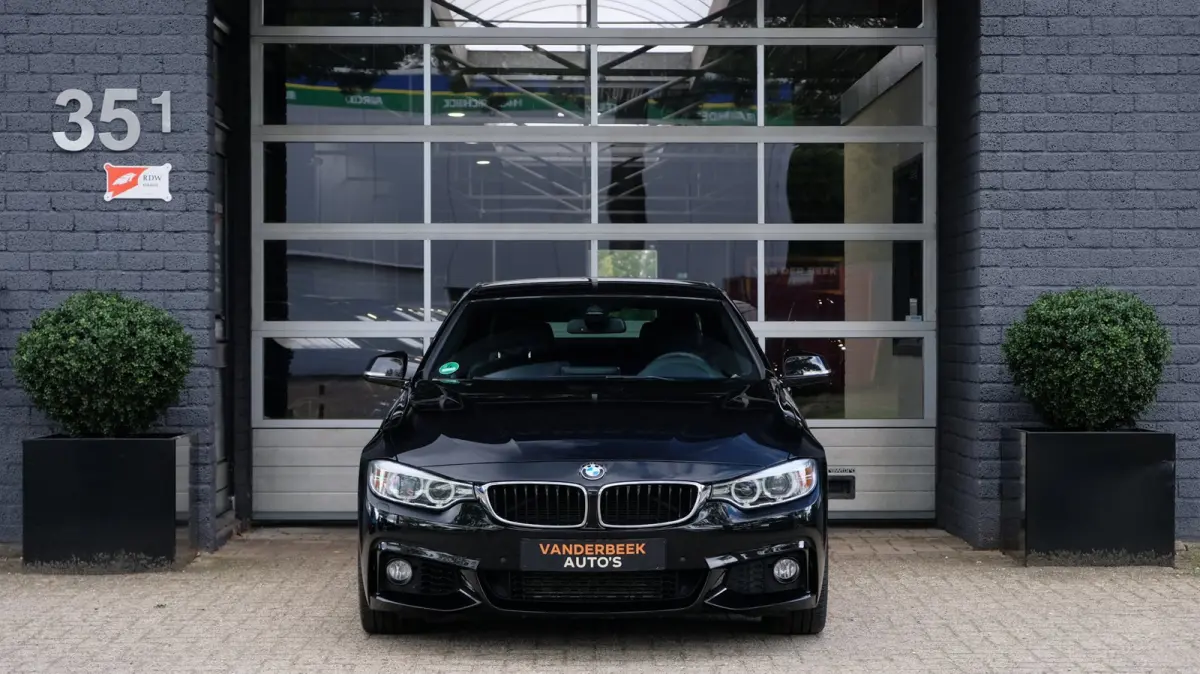 435i M-Sport | H/K | HUD | Leder | Origineel