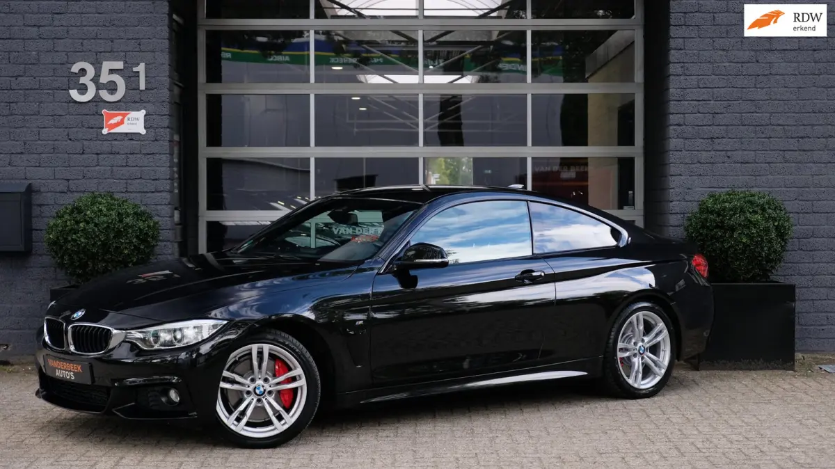 435i M-Sport | H/K | HUD | Leder | Origineel