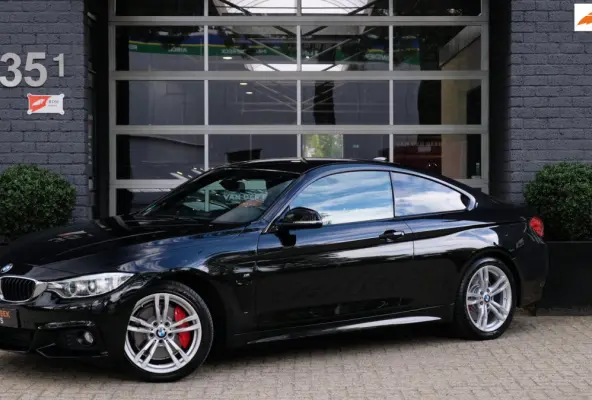 435i M-Sport | H/K | HUD | Leder | Origineel