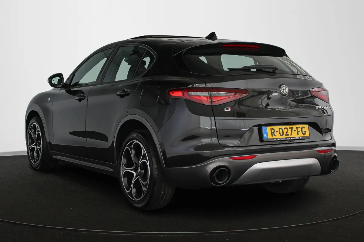 2.0 T AWD Veloce Ti 280PK Pano Leder Stuur-Stoelverwarming Keyless Memory