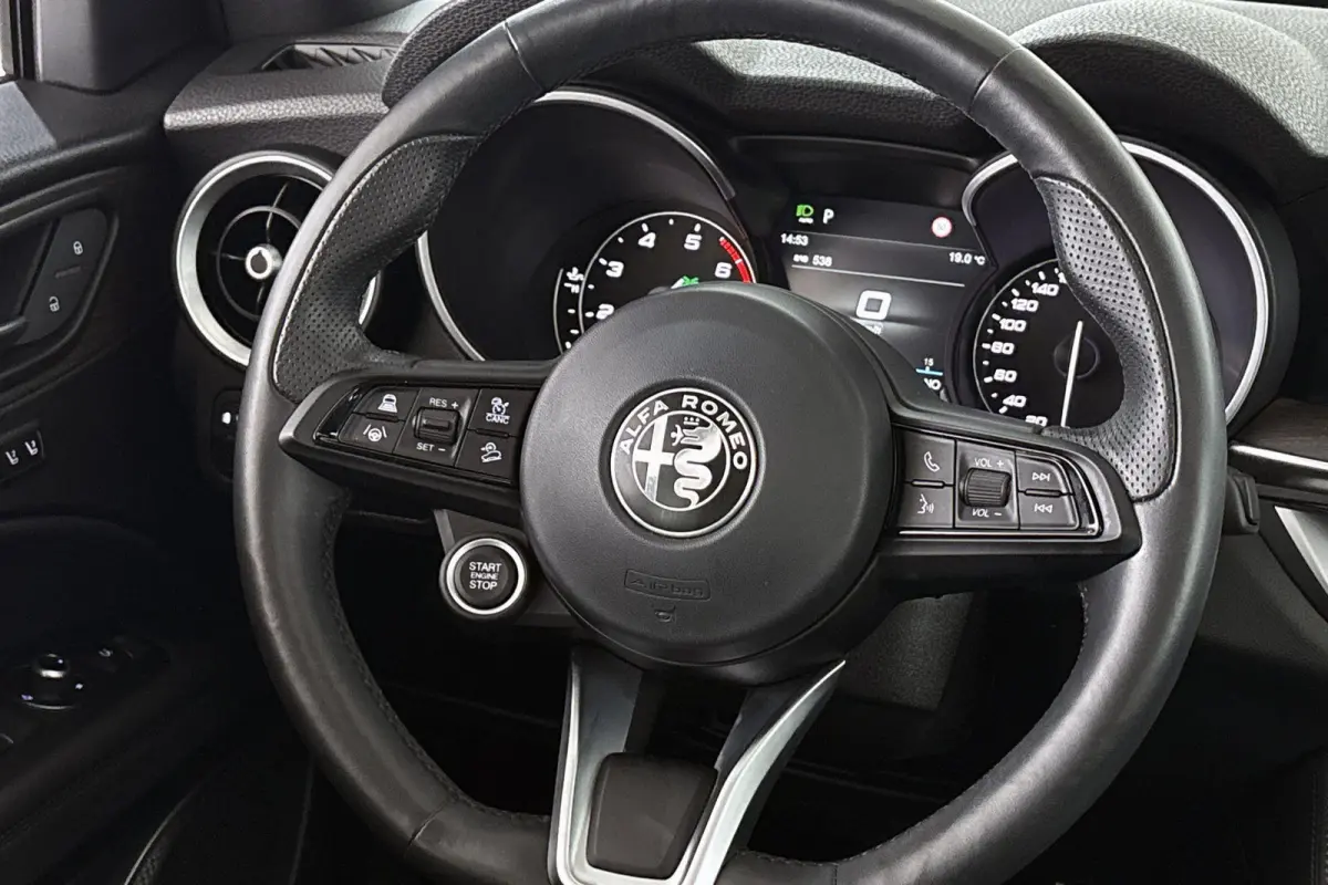 2.0 T AWD Veloce Ti 280PK Pano Leder Stuur-Stoelverwarming Keyless Memory