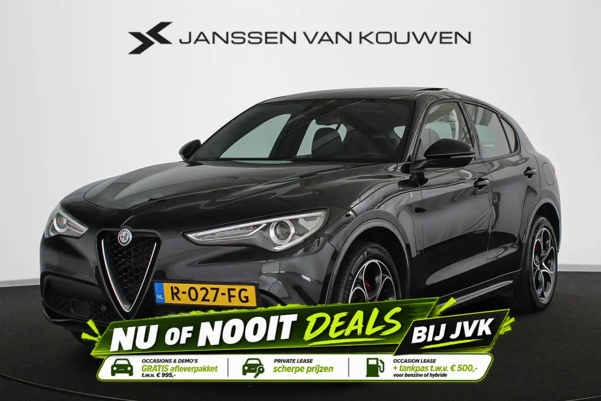 2.0 T AWD Veloce Ti 280PK Pano Leder Stuur-Stoelverwarming Keyless Memory