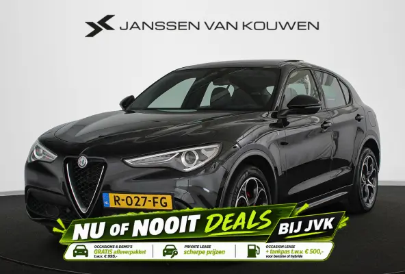 2.0 T AWD Veloce Ti 280PK Pano Leder Stuur-Stoelverwarming Keyless Memory