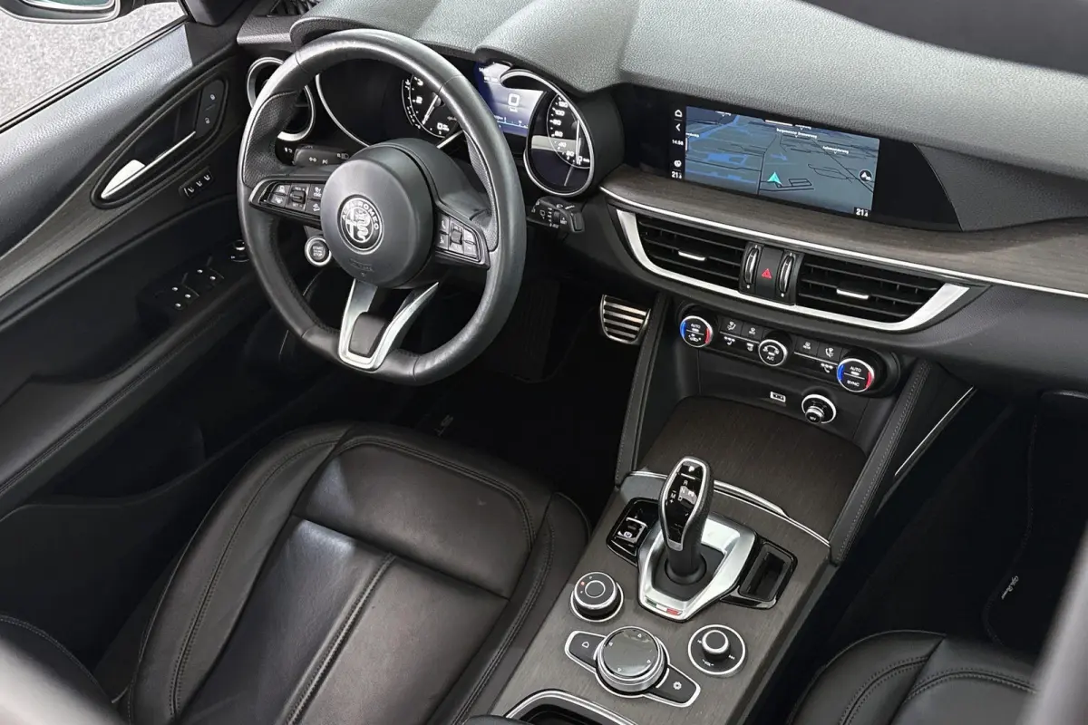 2.0 T AWD Veloce Ti 280PK Pano Leder Stuur-Stoelverwarming Keyless Memory