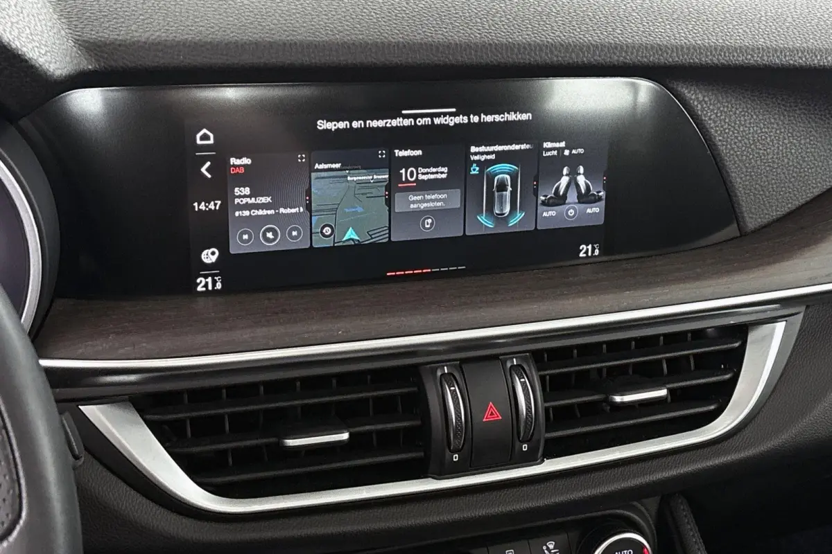 2.0 T AWD Veloce Ti 280PK Pano Leder Stuur-Stoelverwarming Keyless Memory