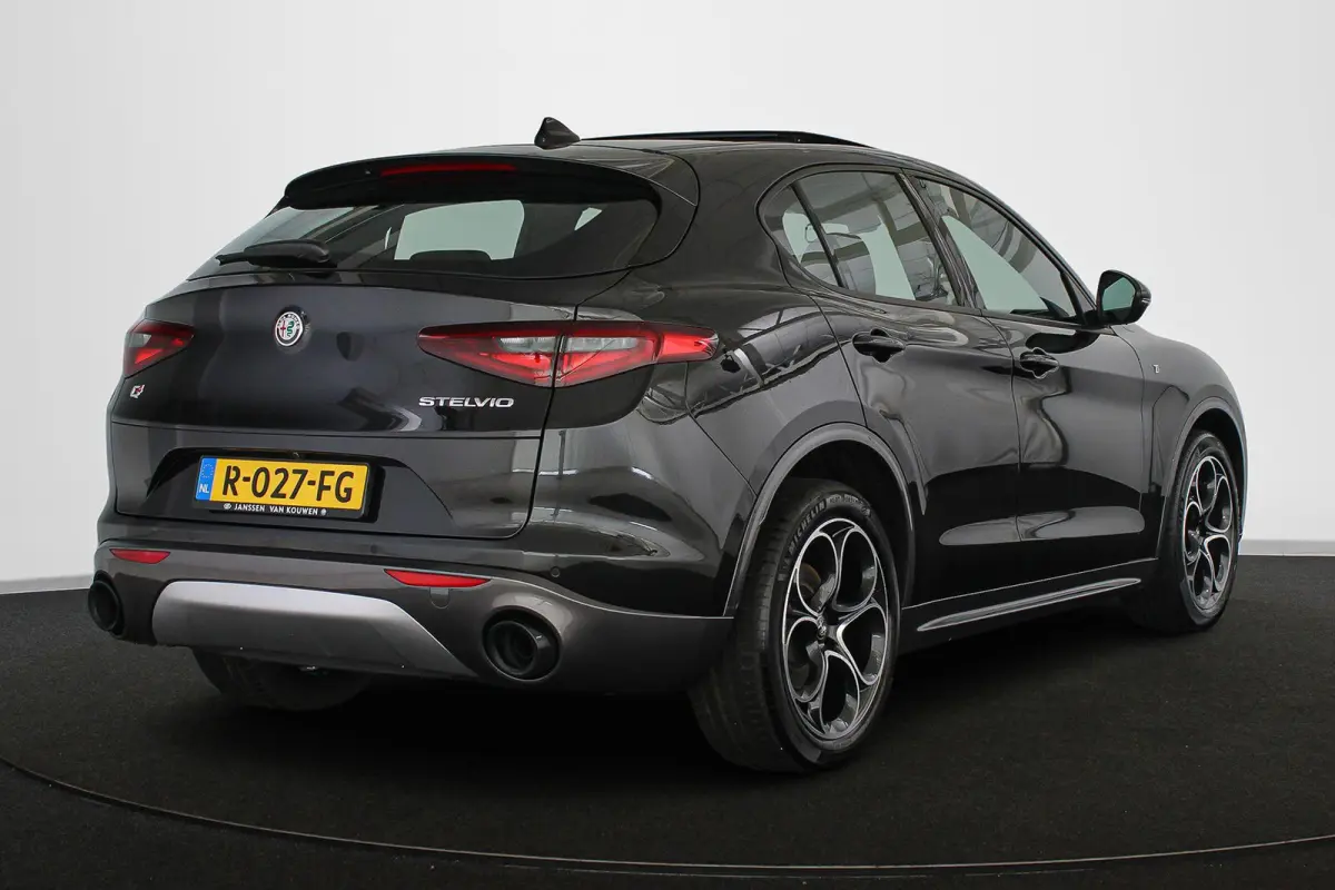 2.0 T AWD Veloce Ti 280PK Pano Leder Stuur-Stoelverwarming Keyless Memory