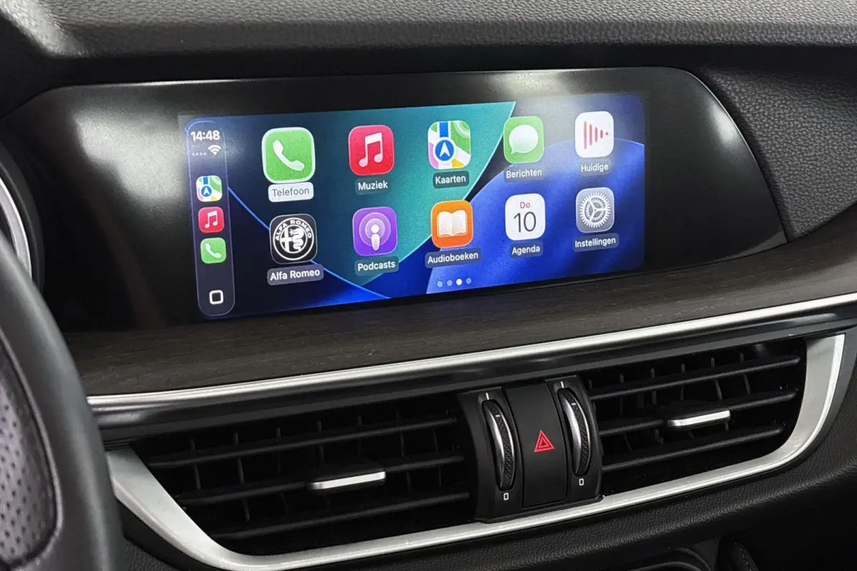 2.0 T AWD Veloce Ti 280PK Pano Leder Stuur-Stoelverwarming Keyless Memory