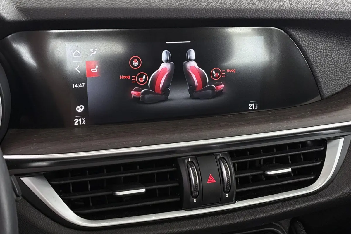 2.0 T AWD Veloce Ti 280PK Pano Leder Stuur-Stoelverwarming Keyless Memory
