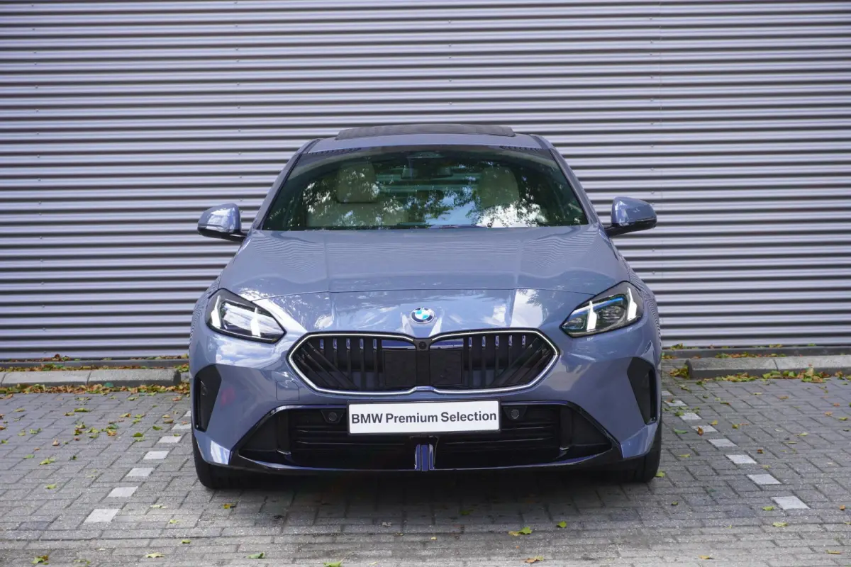 120 | M Sportpakket Pro | 19 inch LM M Y-spaak | Glazen panoramadak | Extra getint glas | Parking Assistant Plus | Harman Kardon HiFi Sound system