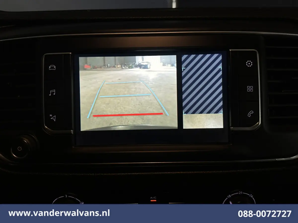1.5 BlueHDI L2H1 Euro6 Airco | Camera | Navigatie | Apple Carplay Cruisecontrol, Android Auto, Parkeersensoren, Bijrijdersbank
