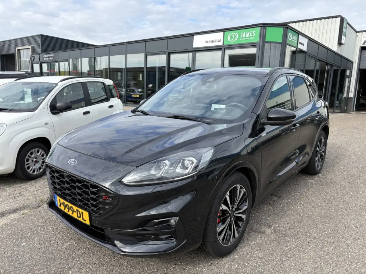 2.5 PHEV ST-Line X