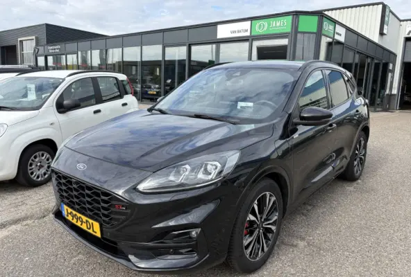 2.5 PHEV ST-Line X