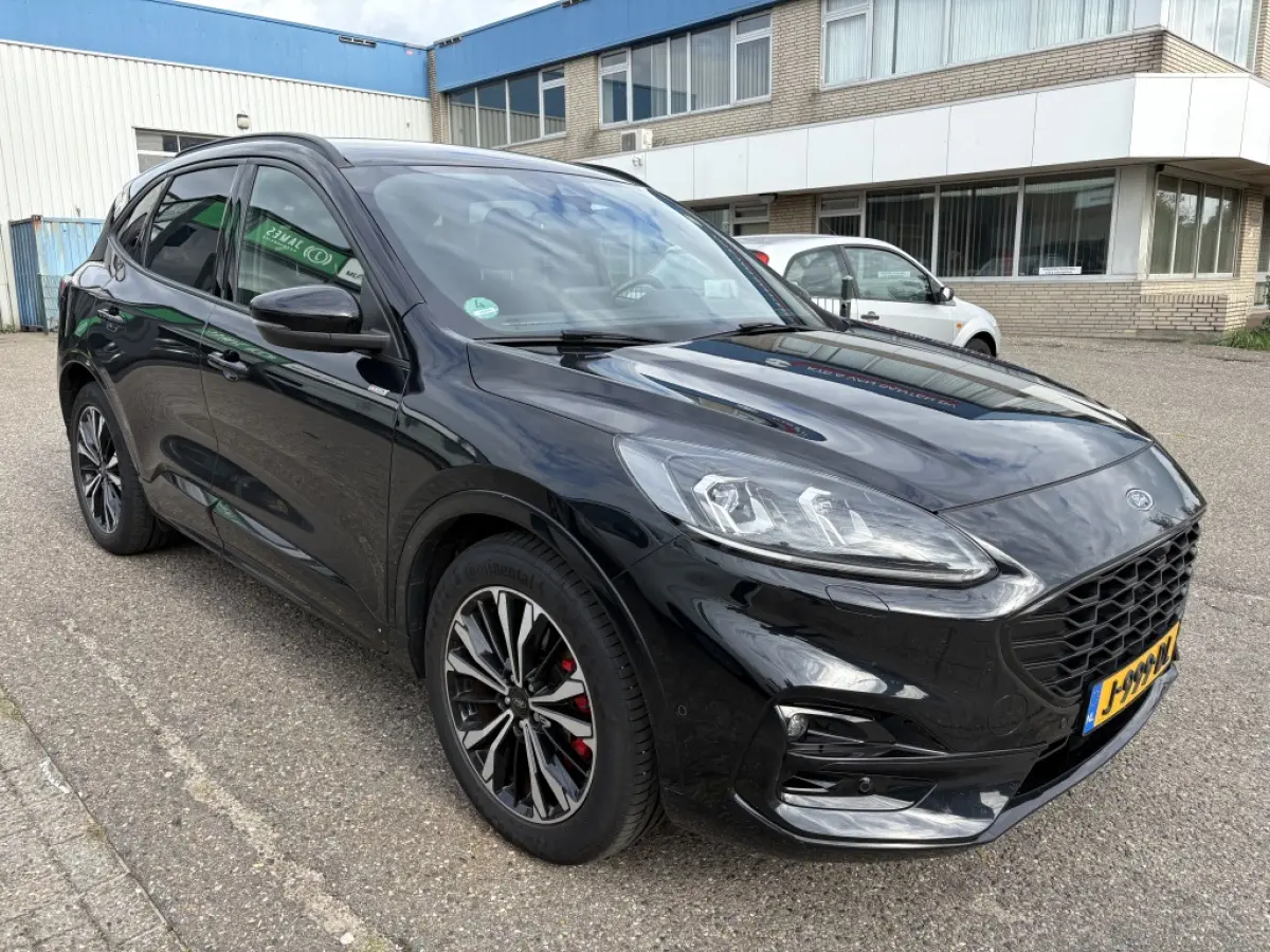 2.5 PHEV ST-Line X