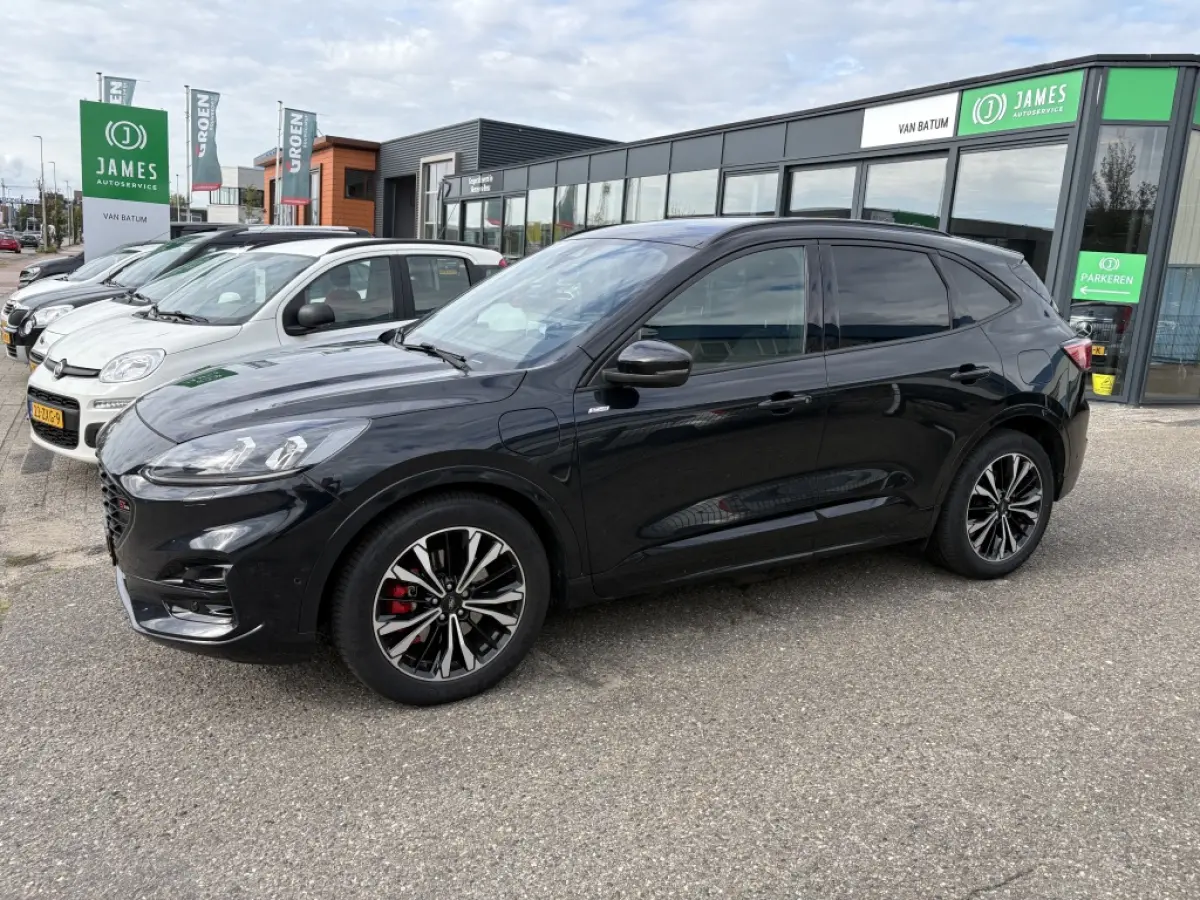 2.5 PHEV ST-Line X