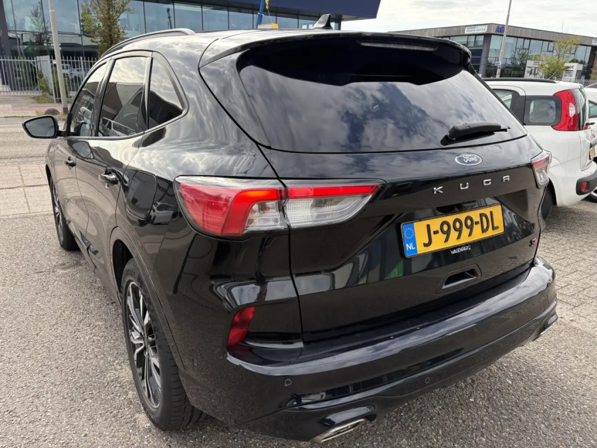 2.5 PHEV ST-Line X
