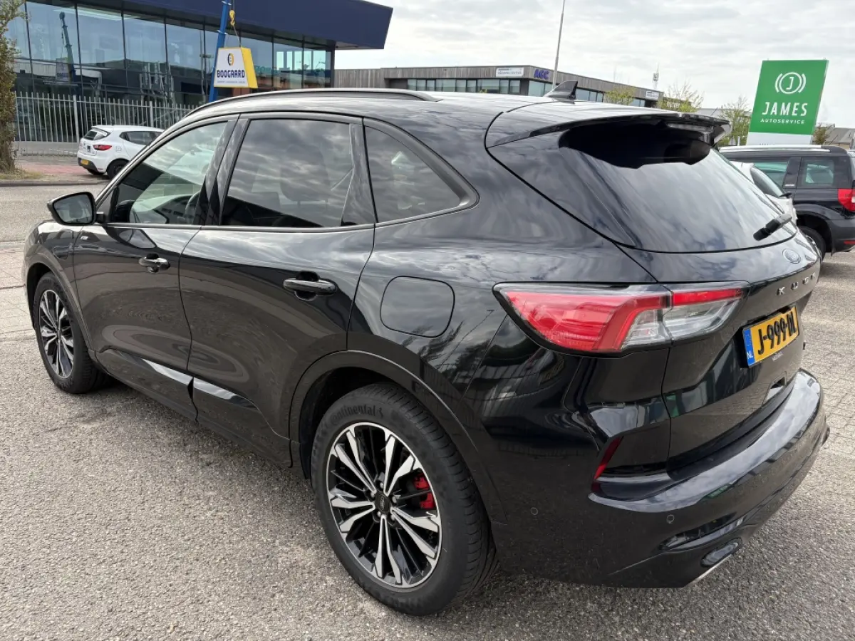 2.5 PHEV ST-Line X