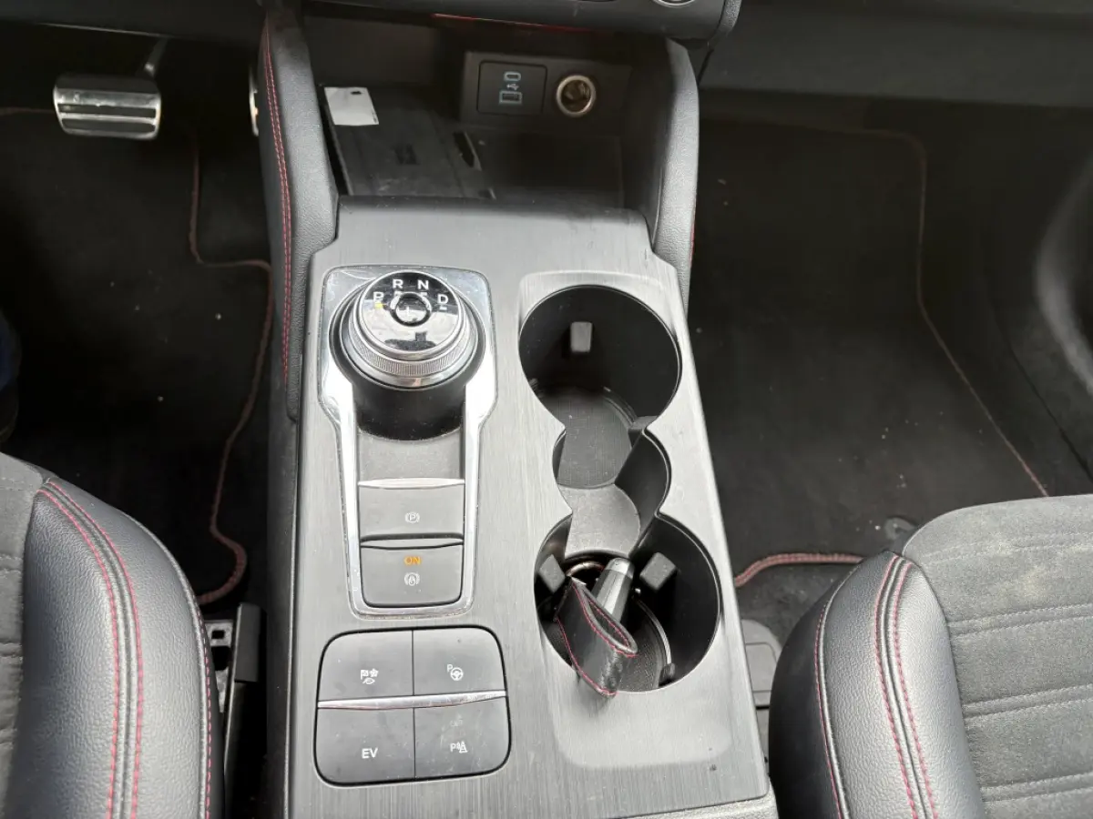 2.5 PHEV ST-Line X