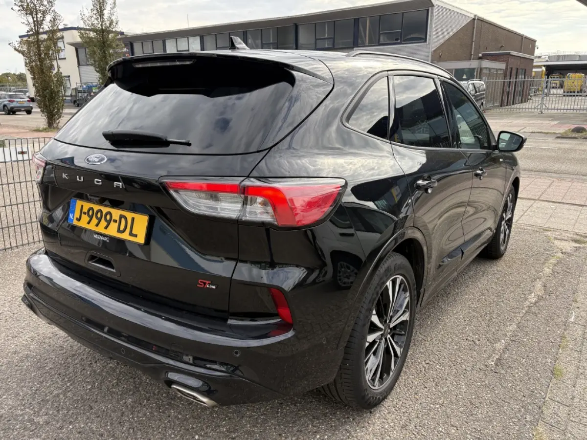 2.5 PHEV ST-Line X