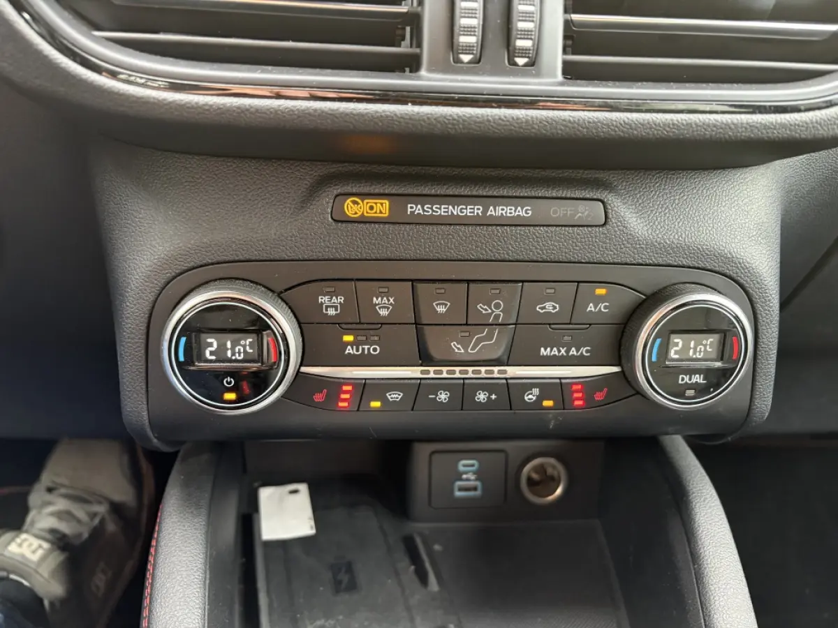 2.5 PHEV ST-Line X