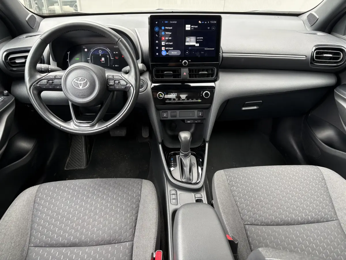 1.5 Hybrid 116PK Automaat First Edition Carplay-android/Stoel-stuurverwarming/Parkeerhulp/Camera