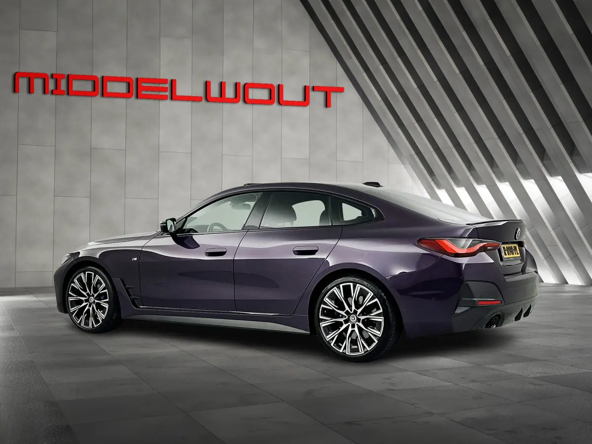 430i M Sport High Executive schuif-/kanteldak\Trekhaak