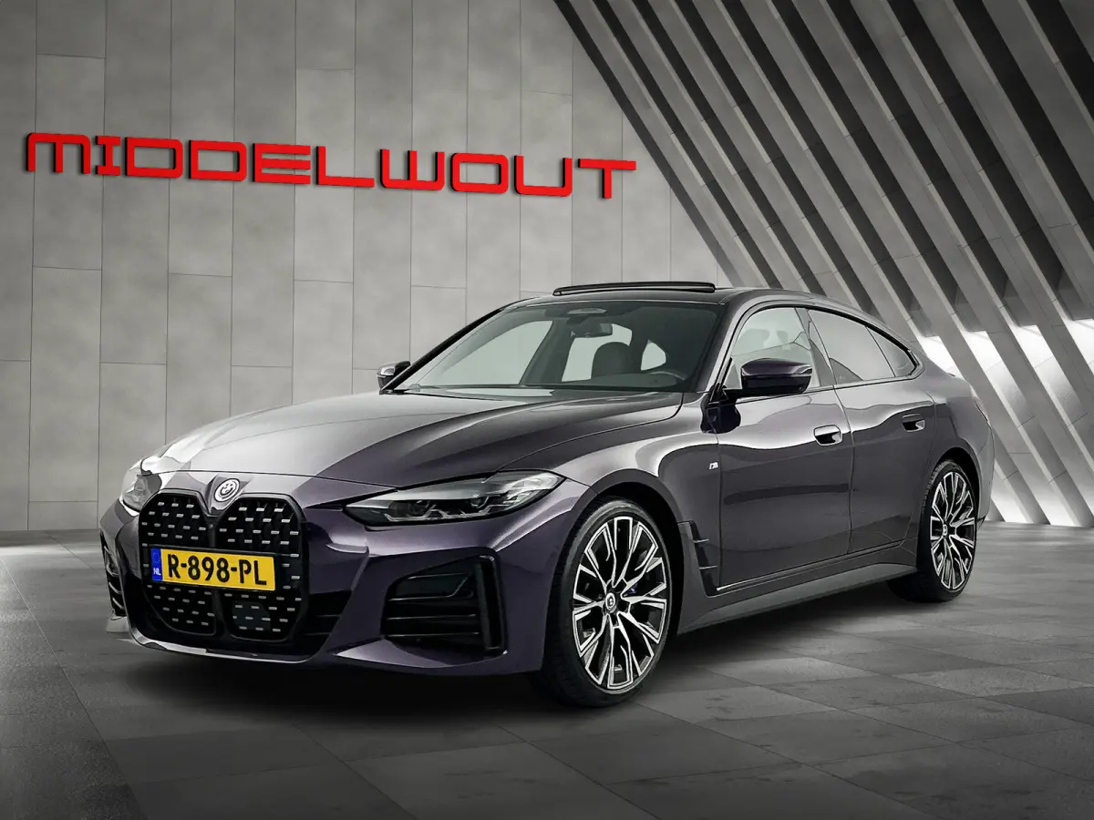 430i M Sport High Executive schuif-/kanteldak\Trekhaak