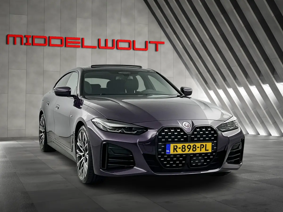 430i M Sport High Executive schuif-/kanteldak\Trekhaak