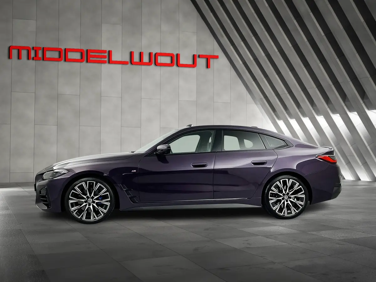 430i M Sport High Executive schuif-/kanteldak\Trekhaak