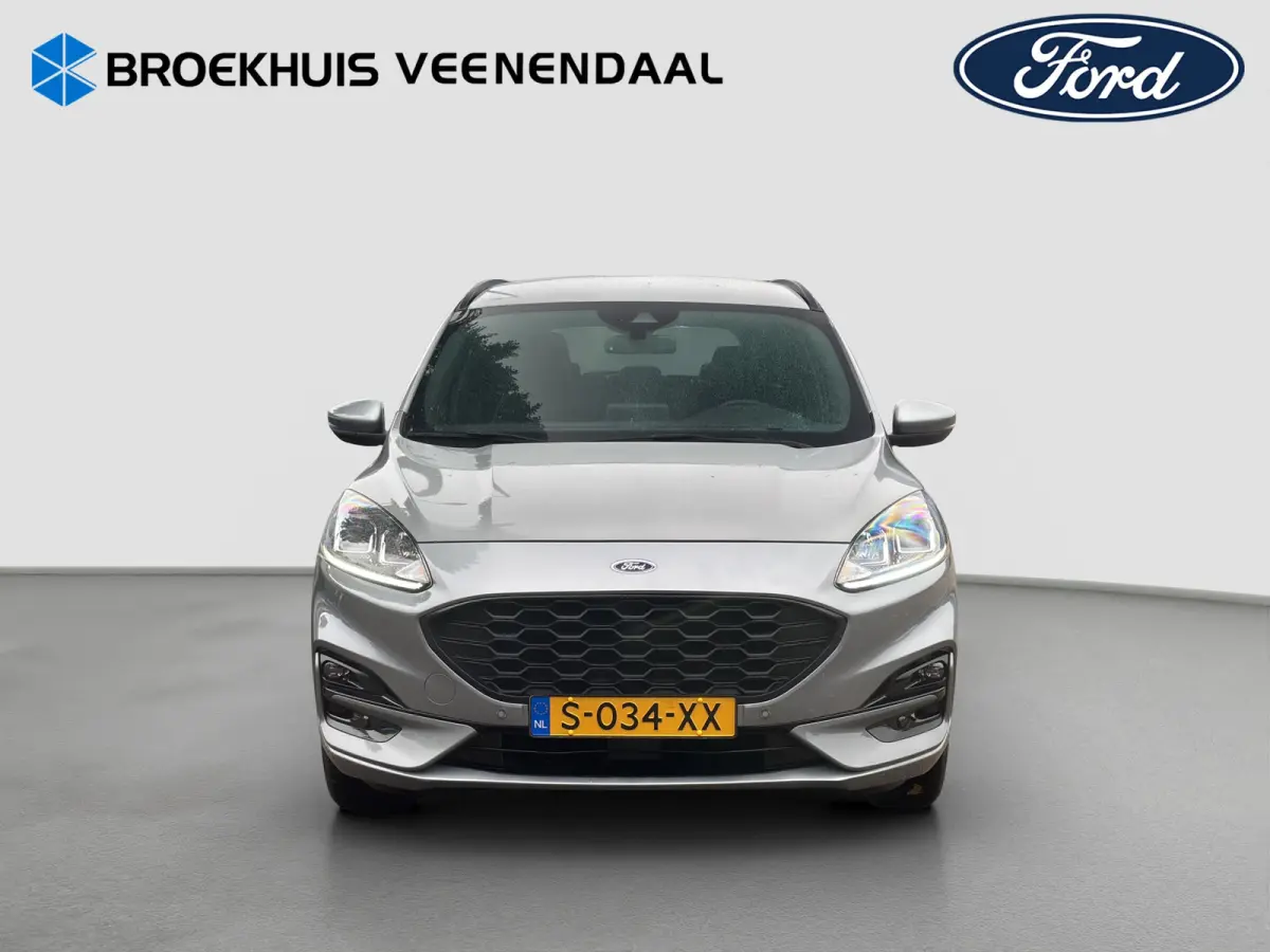 2.5 PHEV ST-Line | Winterpack | Camera | Cruise Control | CarPlay | | Achteruitrijcamera | Cruise control | Navigatie