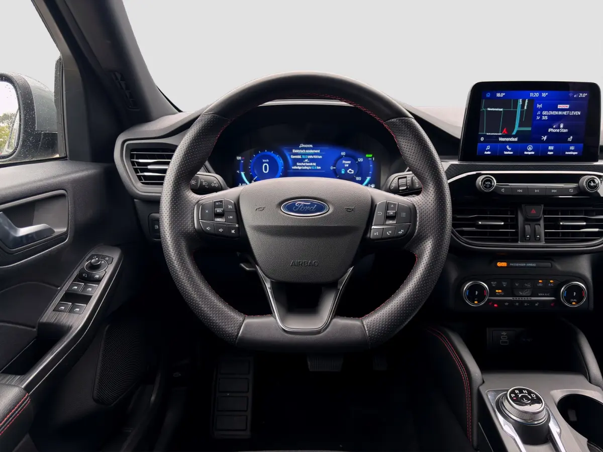 2.5 PHEV ST-Line | Winterpack | Camera | Cruise Control | CarPlay | | Achteruitrijcamera | Cruise control | Navigatie