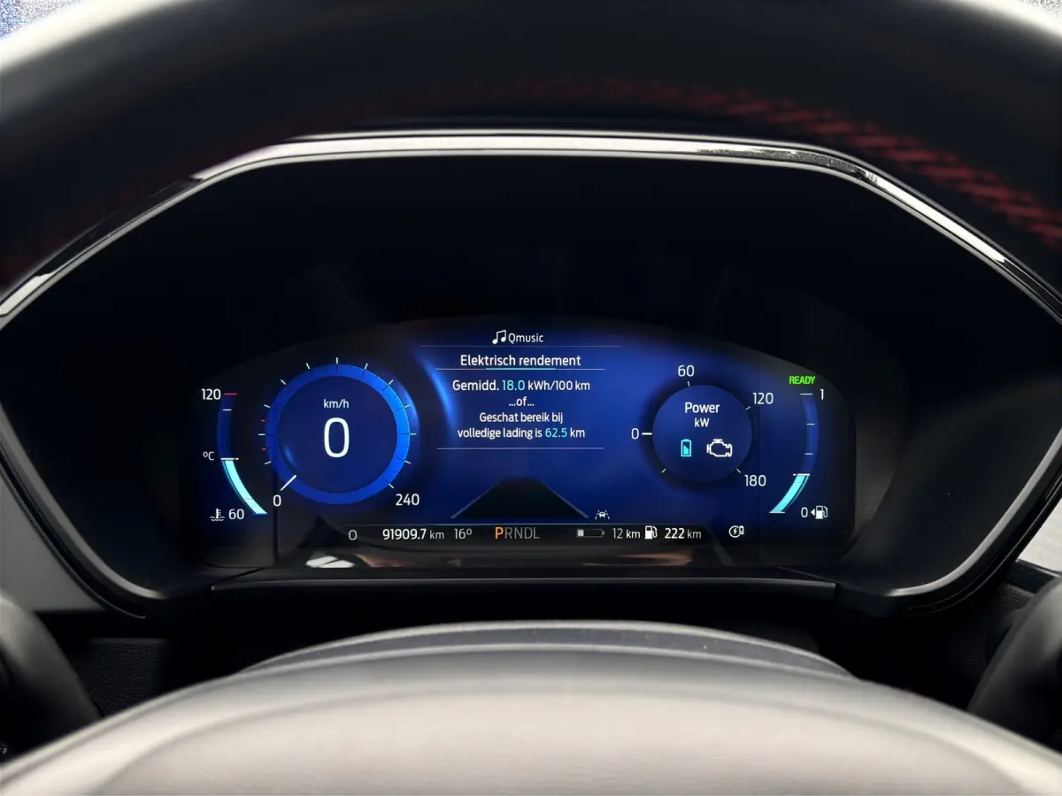 2.5 PHEV ST-Line | Winterpack | Camera | Cruise Control | CarPlay | | Achteruitrijcamera | Cruise control | Navigatie