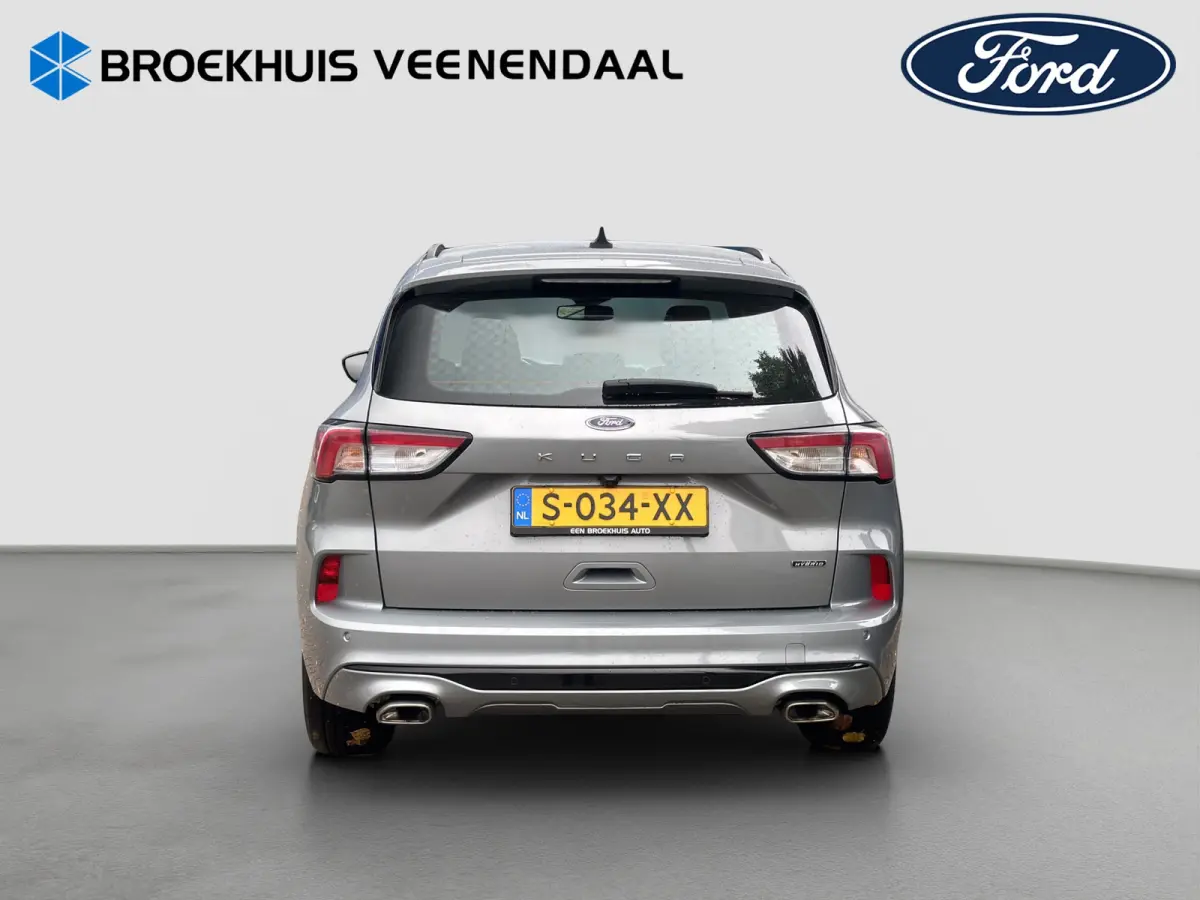 2.5 PHEV ST-Line | Winterpack | Camera | Cruise Control | CarPlay | | Achteruitrijcamera | Cruise control | Navigatie