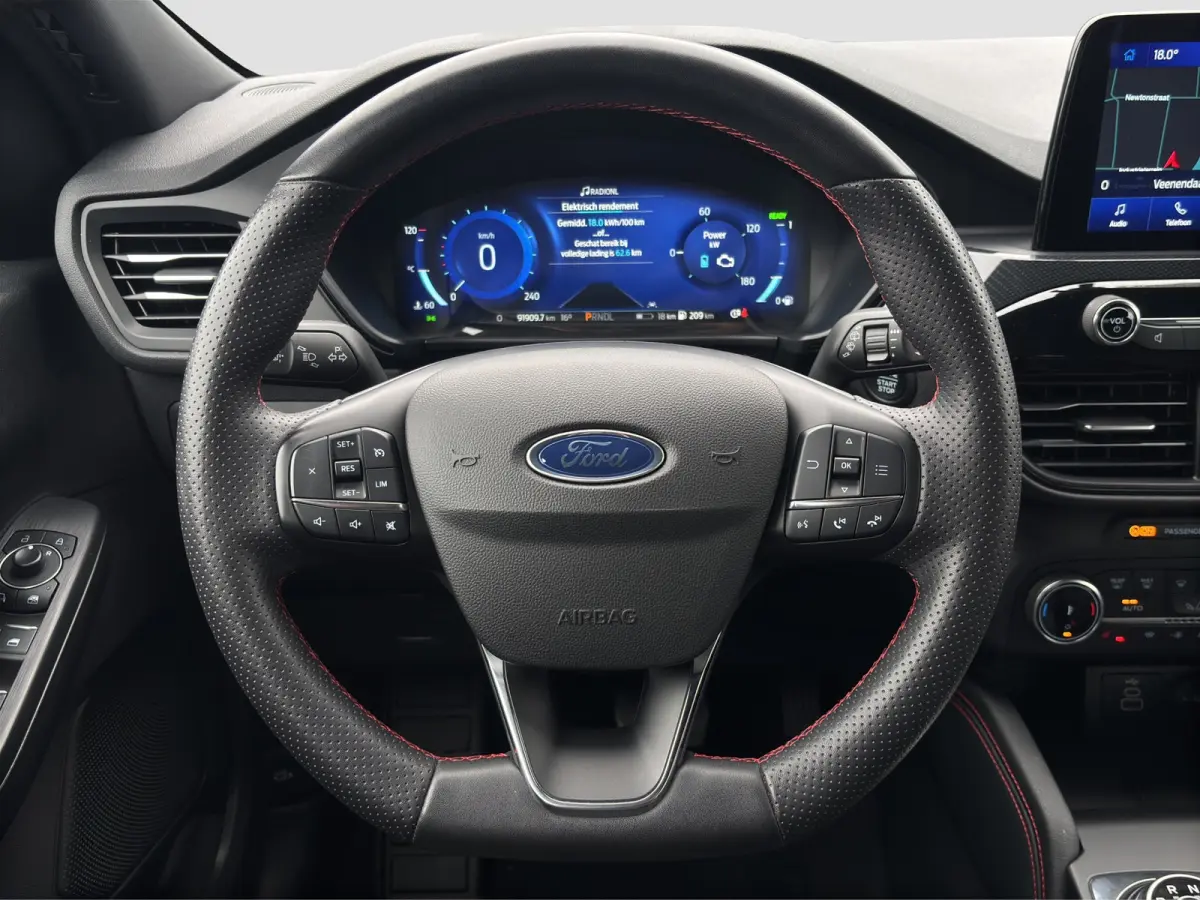 2.5 PHEV ST-Line | Winterpack | Camera | Cruise Control | CarPlay | | Achteruitrijcamera | Cruise control | Navigatie