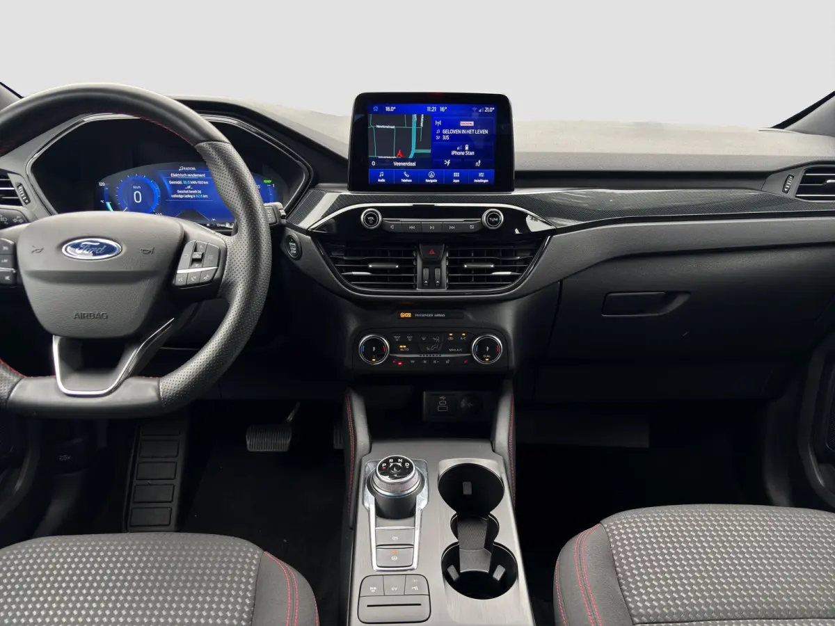 2.5 PHEV ST-Line | Winterpack | Camera | Cruise Control | CarPlay | | Achteruitrijcamera | Cruise control | Navigatie