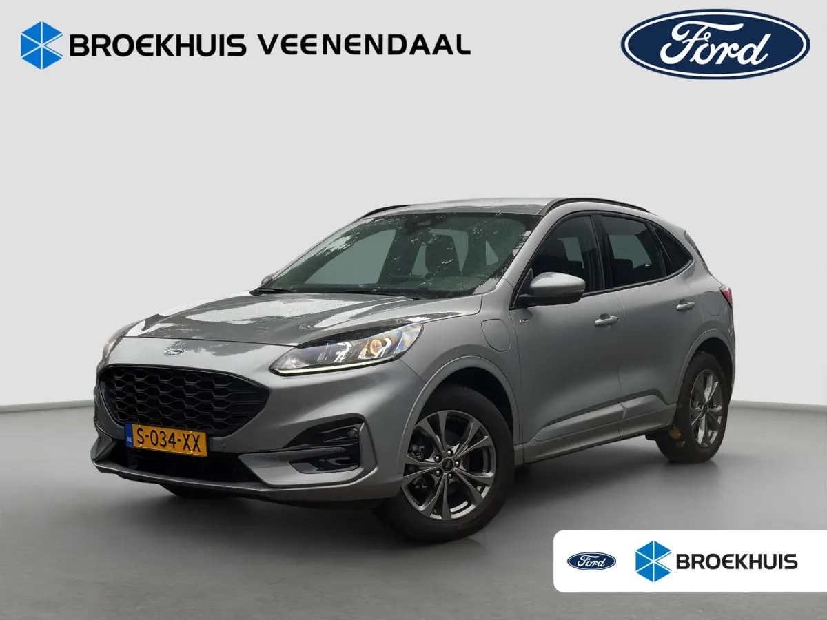 2.5 PHEV ST-Line | Winterpack | Camera | Cruise Control | CarPlay | | Achteruitrijcamera | Cruise control | Navigatie