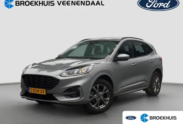 2.5 PHEV ST-Line | Winterpack | Camera | Cruise Control | CarPlay | | Achteruitrijcamera | Cruise control | Navigatie