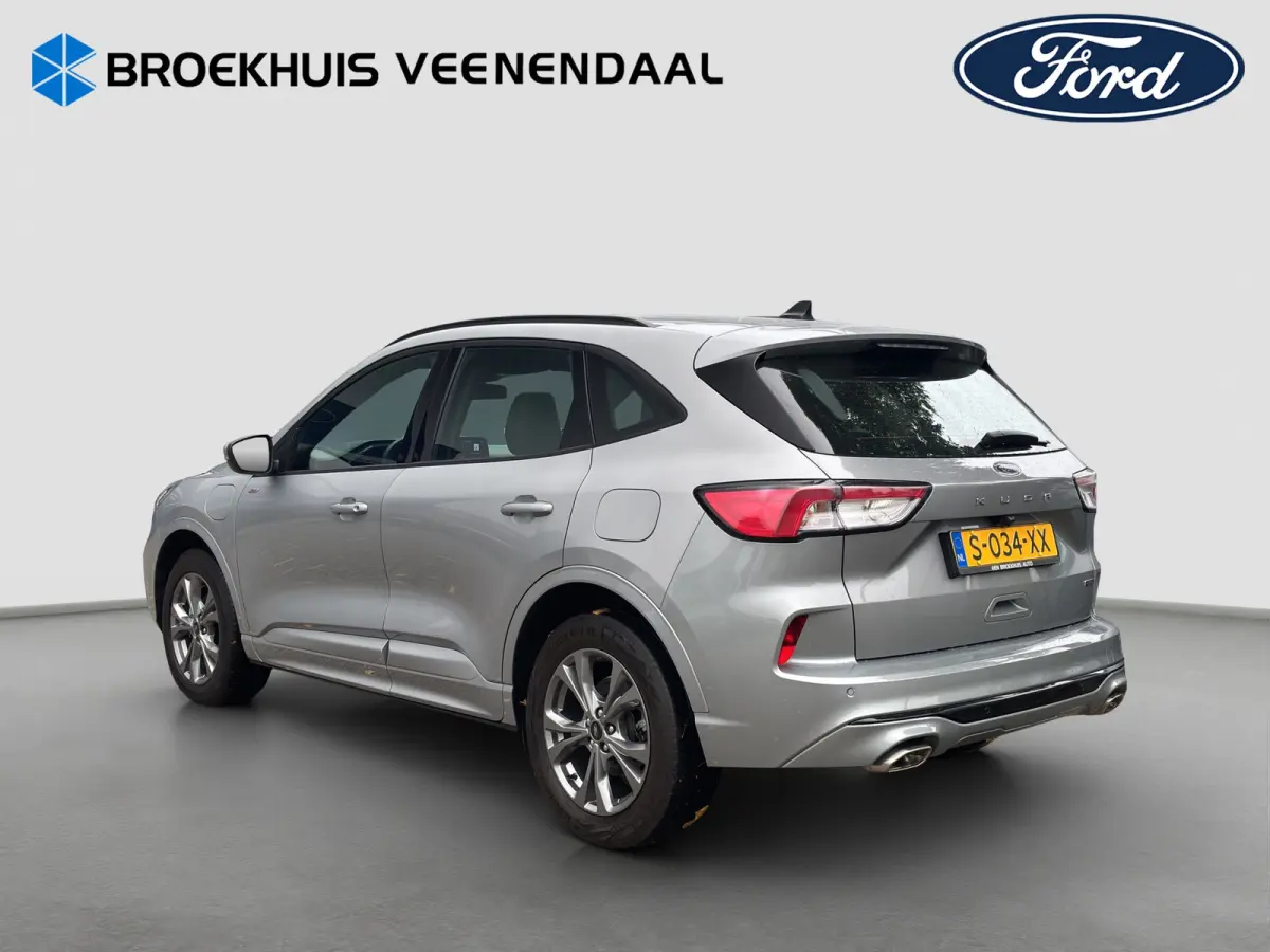 2.5 PHEV ST-Line | Winterpack | Camera | Cruise Control | CarPlay | | Achteruitrijcamera | Cruise control | Navigatie