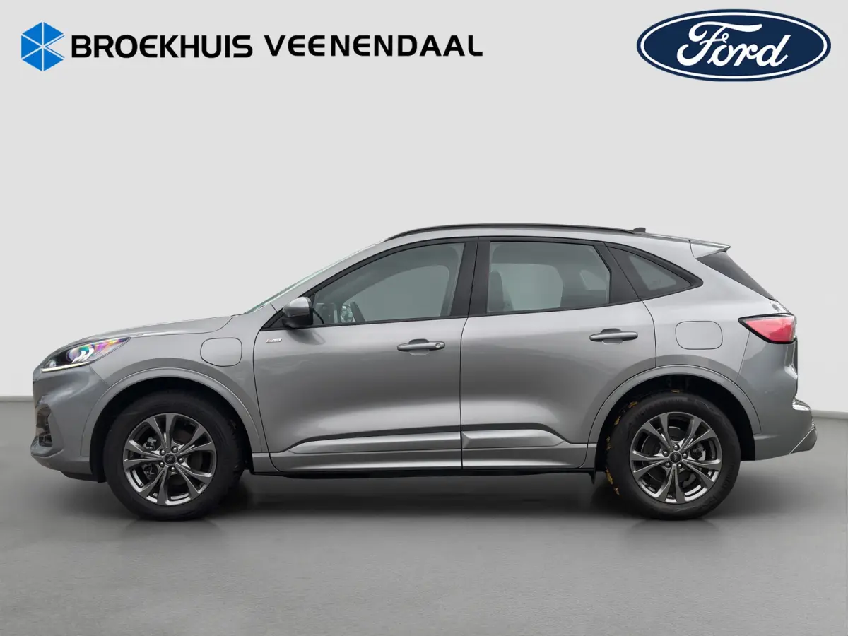 2.5 PHEV ST-Line | Winterpack | Camera | Cruise Control | CarPlay | | Achteruitrijcamera | Cruise control | Navigatie