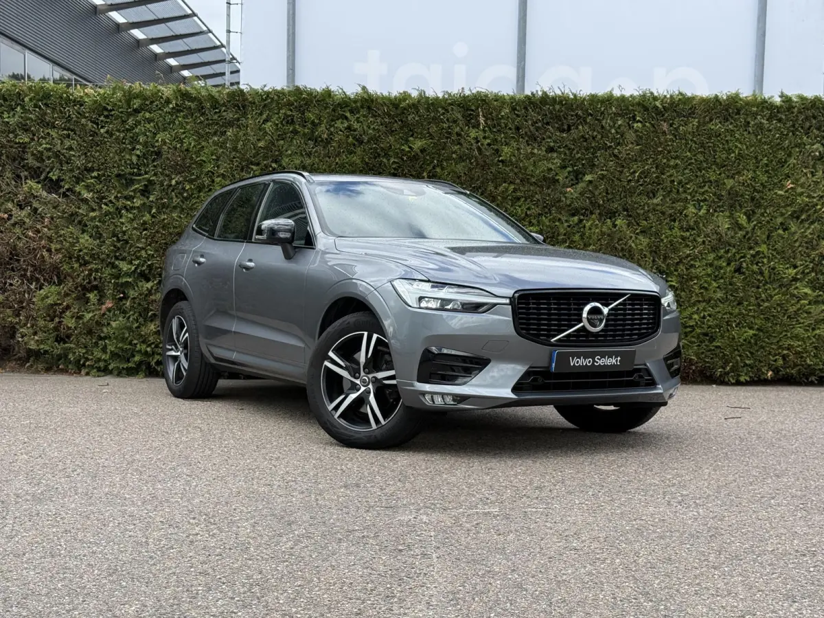 B5 R-Design | Trekhaak | Head up display | Bliss | Elektrische stoelen | Keyless | Harman & kardon audio |